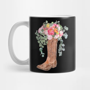 Cowgirl Mug